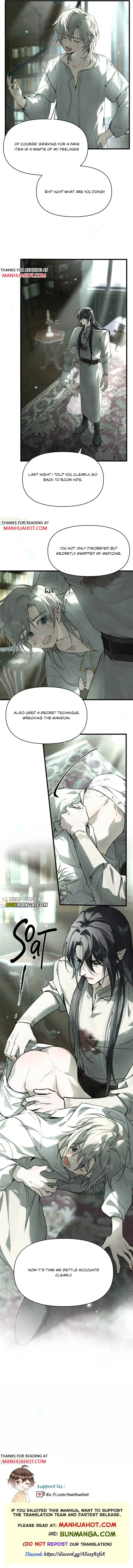 Please Feed This Succubus Chapter 32 page 9