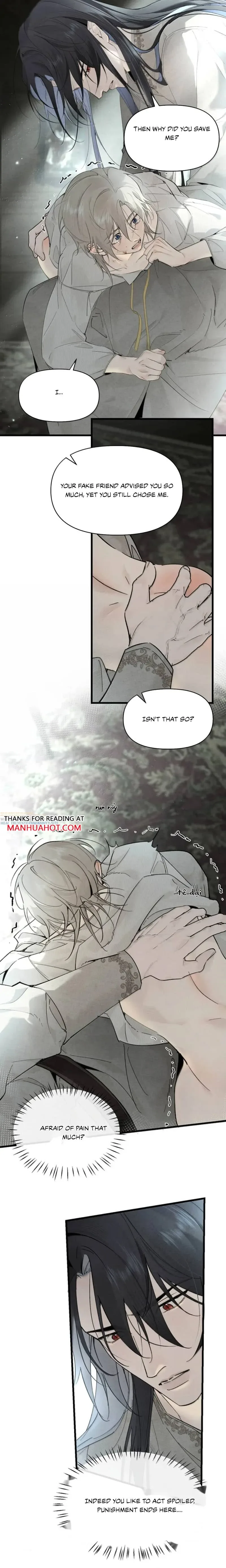 Please Feed This Succubus Chapter 33 page 3