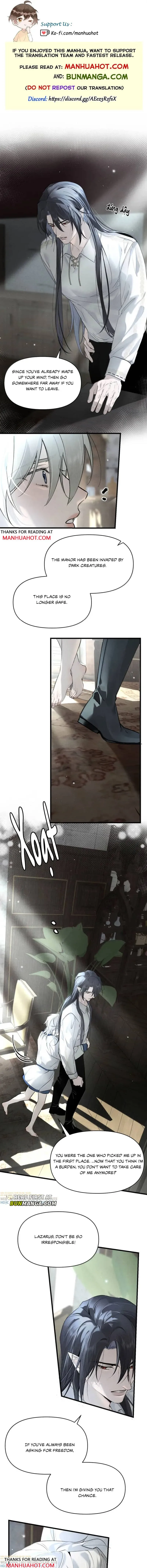 Please Feed This Succubus Chapter 34 page 1
