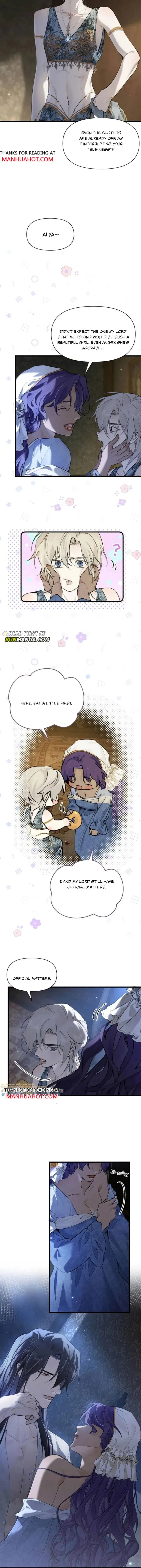 Please Feed This Succubus Chapter 36 page 5