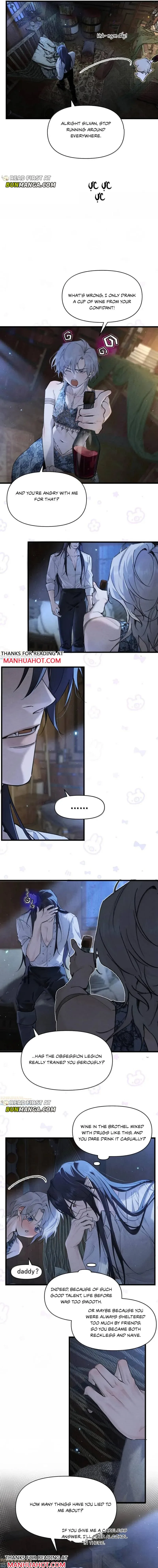 Please Feed This Succubus Chapter 37 page 3