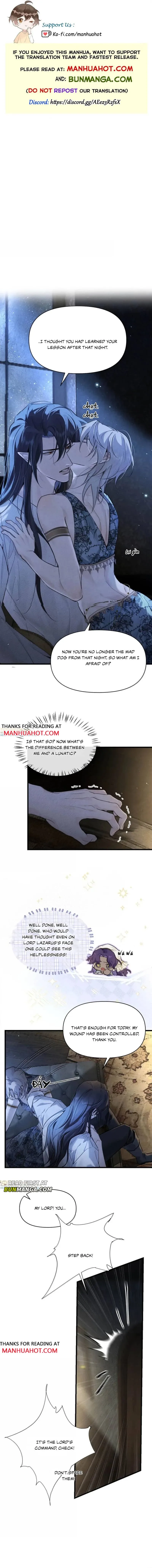 Please Feed This Succubus Chapter 37 page 1
