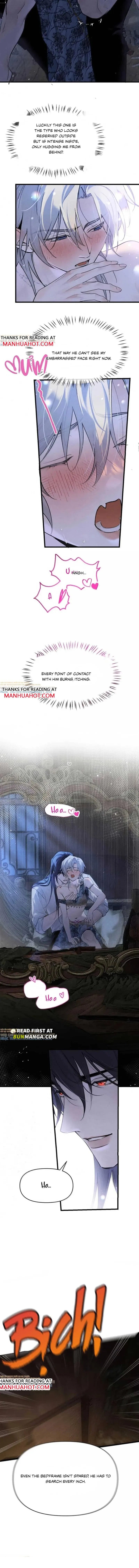 Please Feed This Succubus Chapter 38 page 4