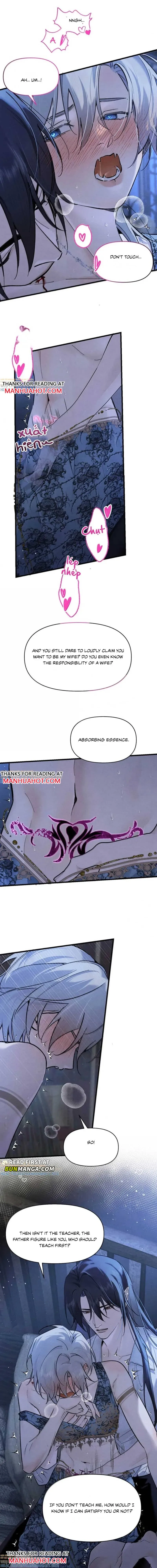Please Feed This Succubus Chapter 38 page 3