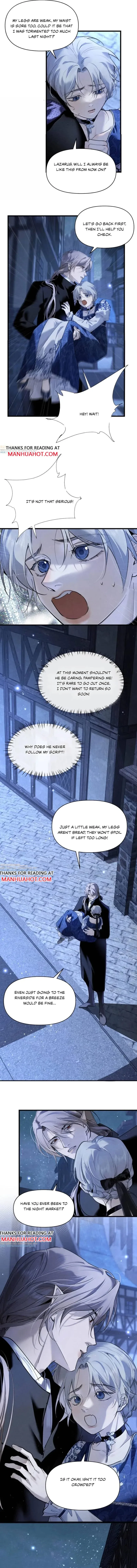Please Feed This Succubus Chapter 40 page 8