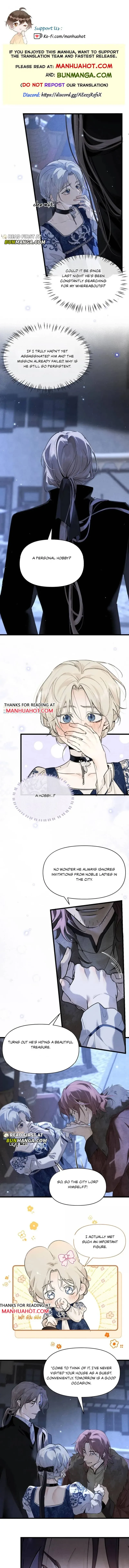 Please Feed This Succubus Chapter 42 page 1