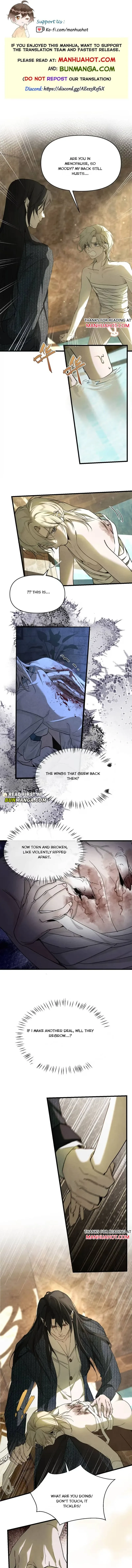 Please Feed This Succubus Chapter 8 page 1