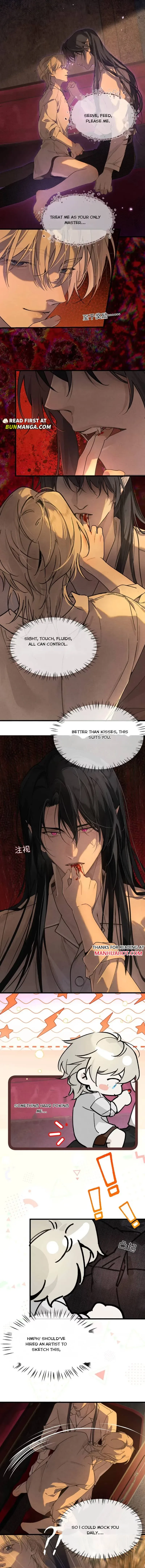 Please Feed This Succubus Chapter 9 page 3