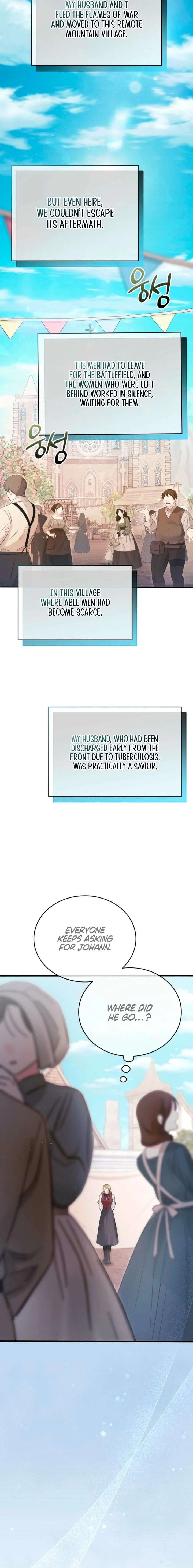 Please Forget Me Chapter 1 page 8