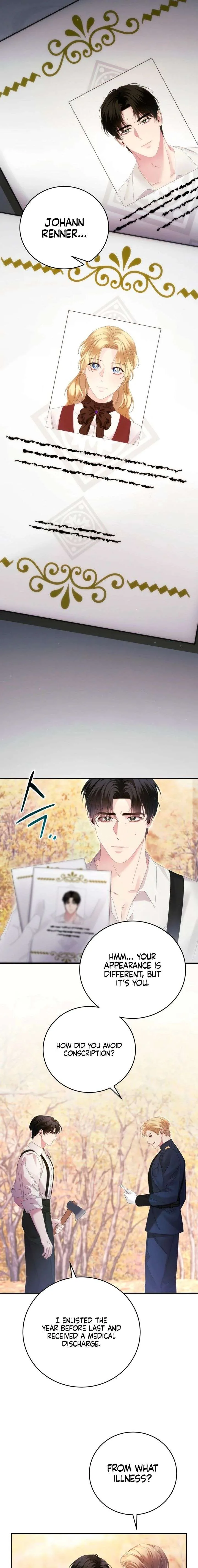 Please Forget Me Chapter 13 page 5