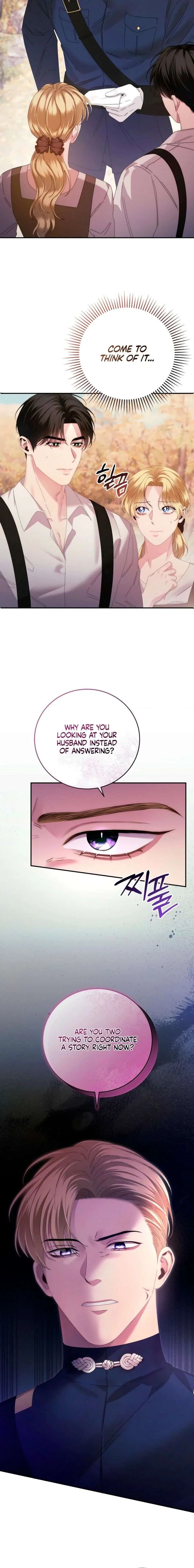 Please Forget Me Chapter 13 page 8