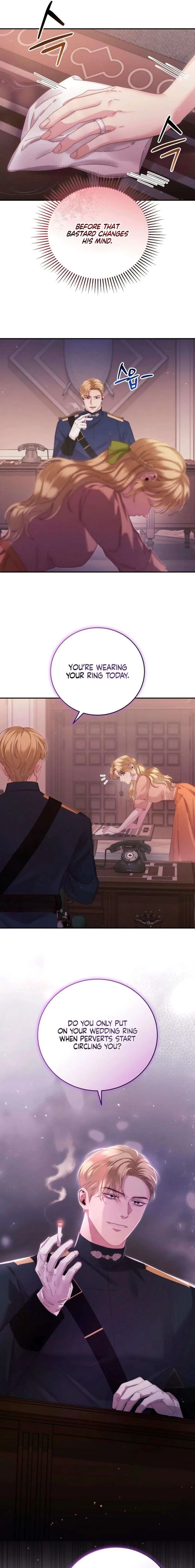 Please Forget Me Chapter 14 page 3