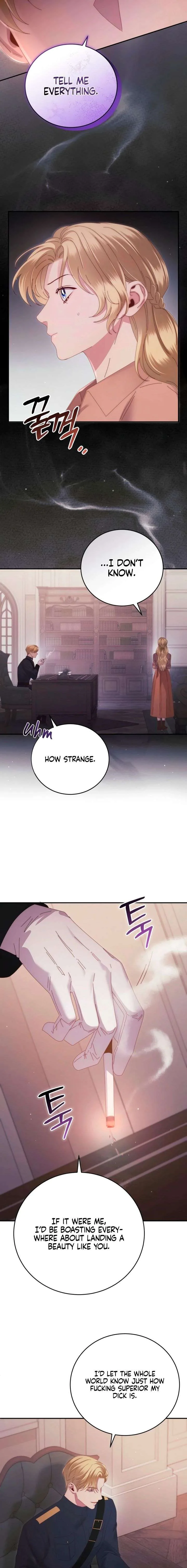 Please Forget Me Chapter 14 page 6