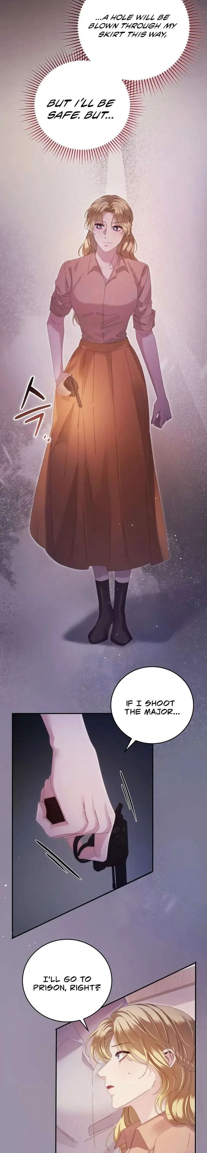 Please Forget Me Chapter 15 page 8