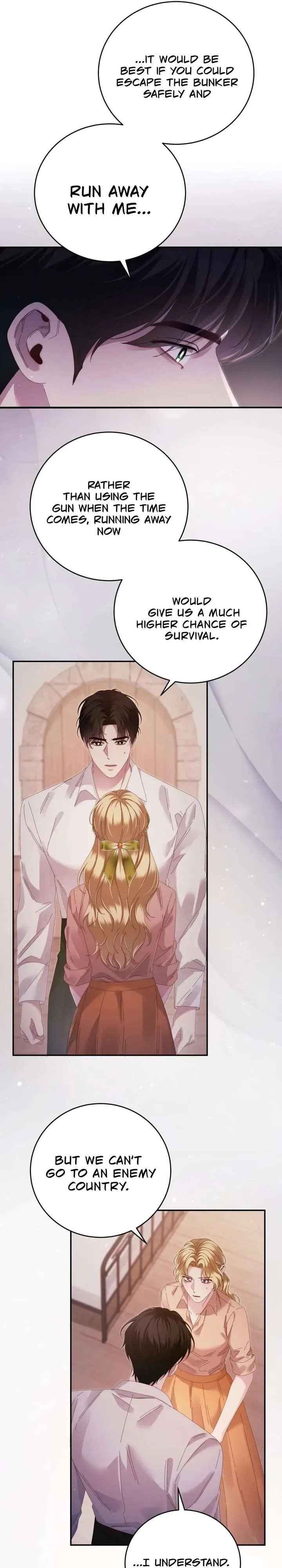 Please Forget Me Chapter 15 page 10