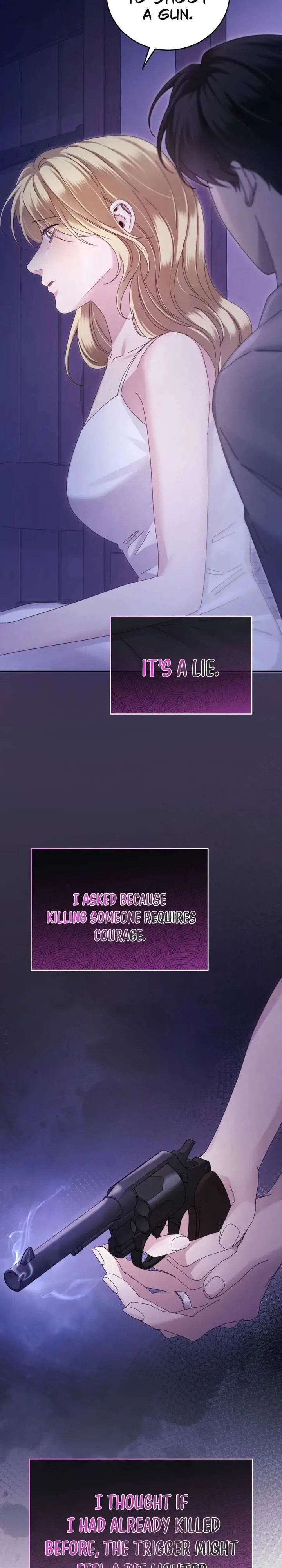 Please Forget Me Chapter 15 page 17