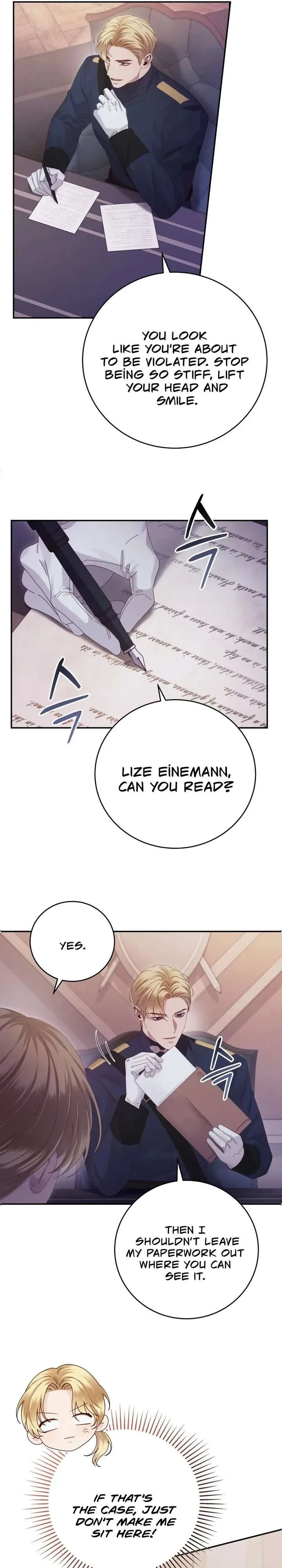 Please Forget Me Chapter 15 page 25