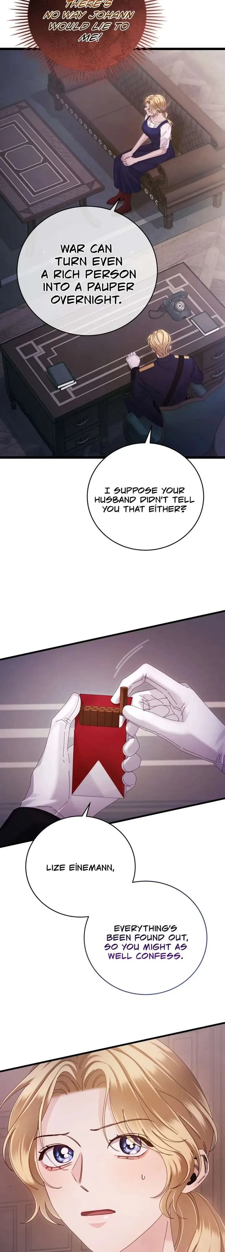 Please Forget Me Chapter 15 page 29