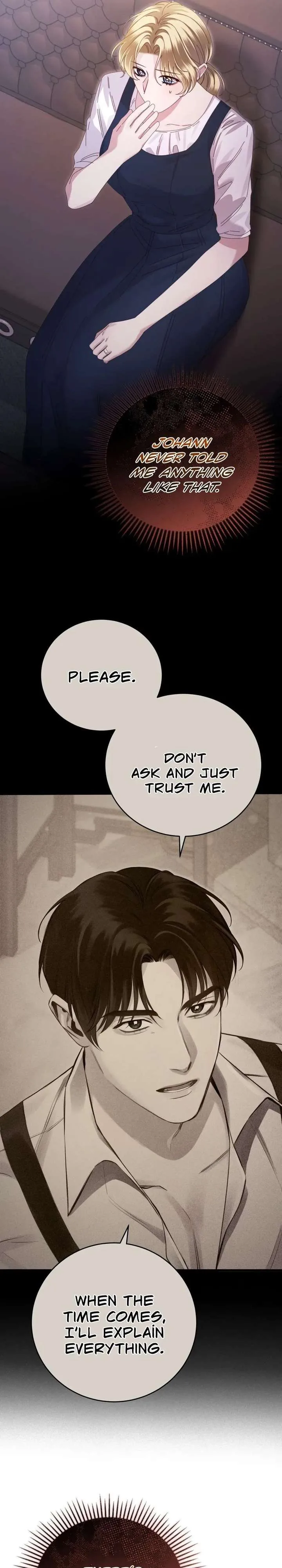 Please Forget Me Chapter 15 page 28
