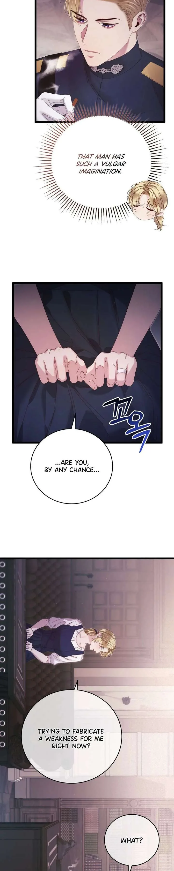 Please Forget Me Chapter 16 page 5