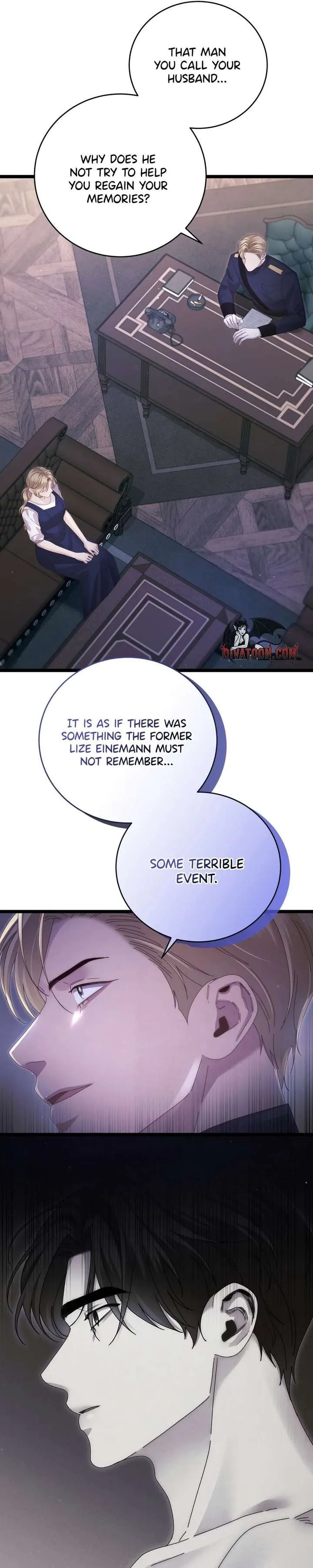 Please Forget Me Chapter 16 page 12
