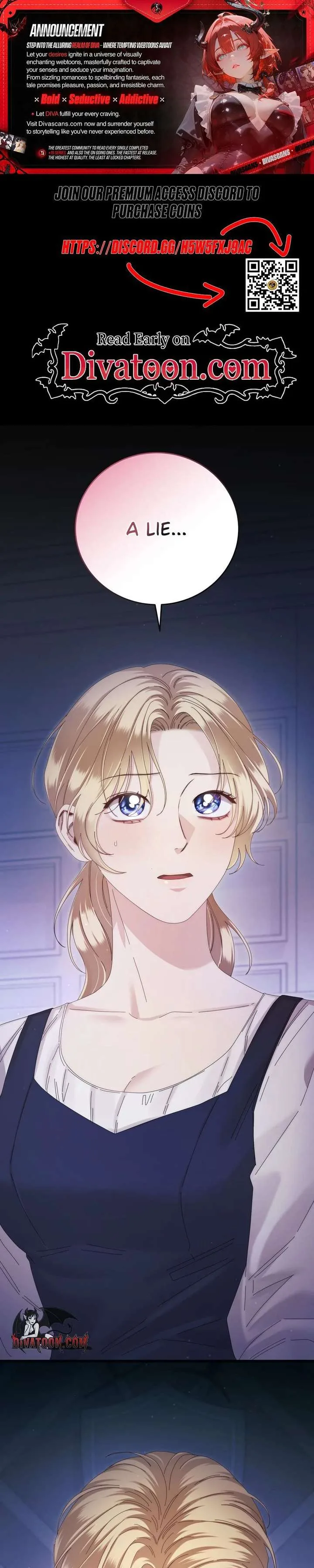 Please Forget Me Chapter 16 page 1