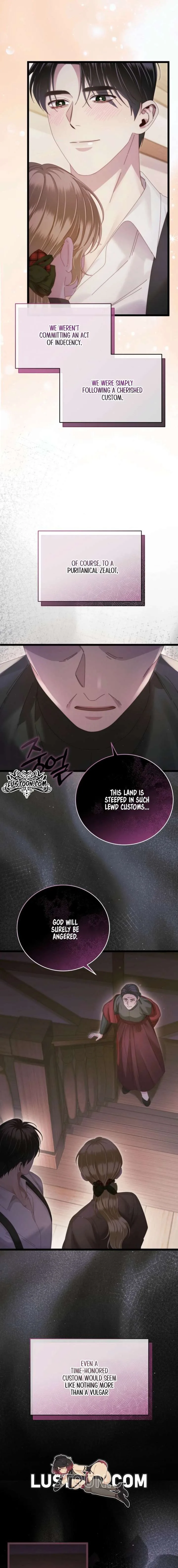 Please Forget Me Chapter 18 page 8