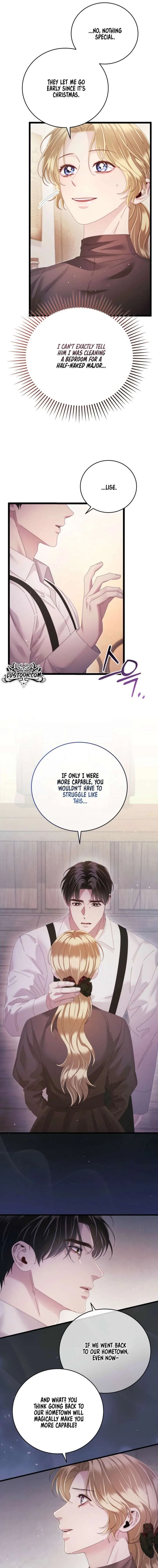 Please Forget Me Chapter 18 page 10