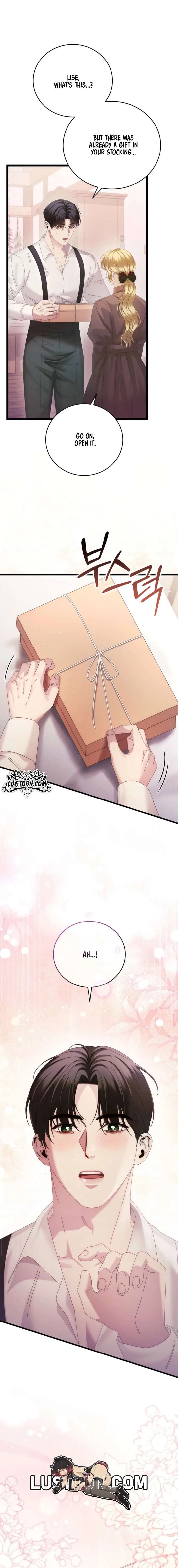 Please Forget Me Chapter 18 page 12