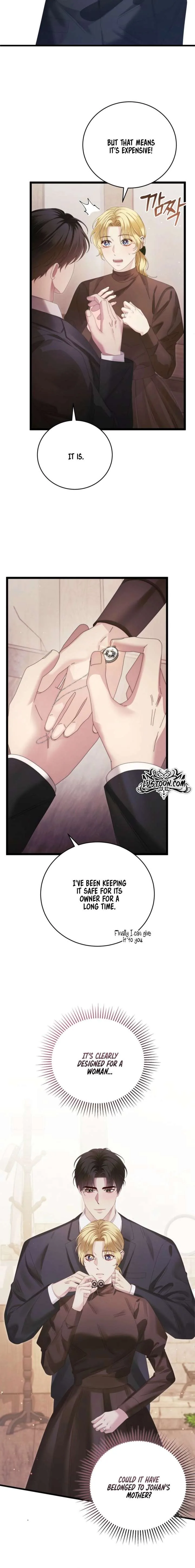 Please Forget Me Chapter 18 page 19