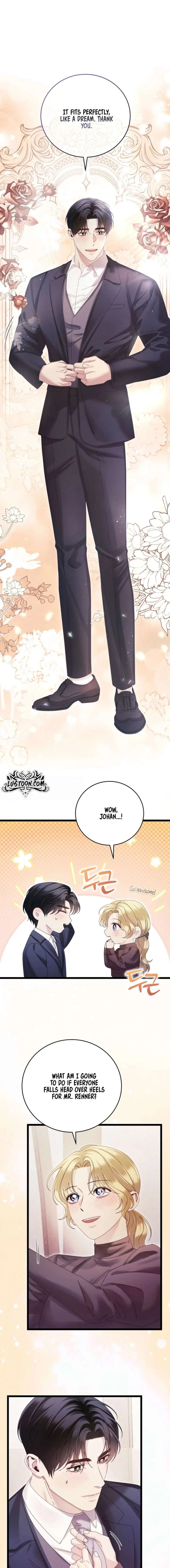 Please Forget Me Chapter 18 page 14