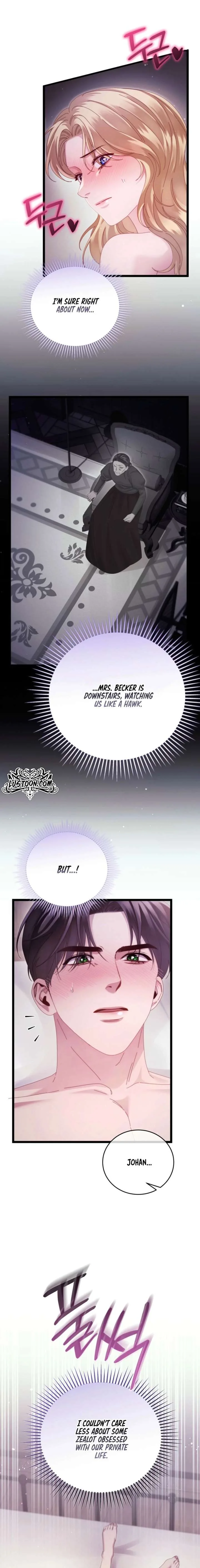 Please Forget Me Chapter 19 page 21