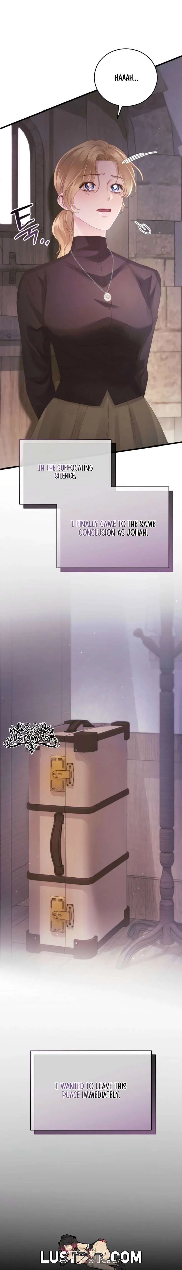 Please Forget Me Chapter 21 page 14