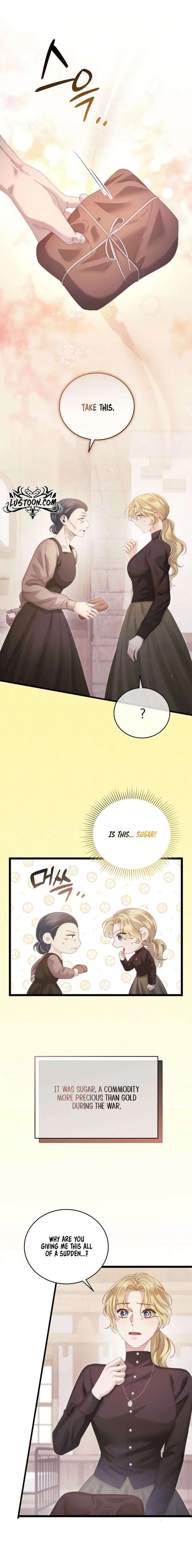 Please Forget Me Chapter 21 page 8