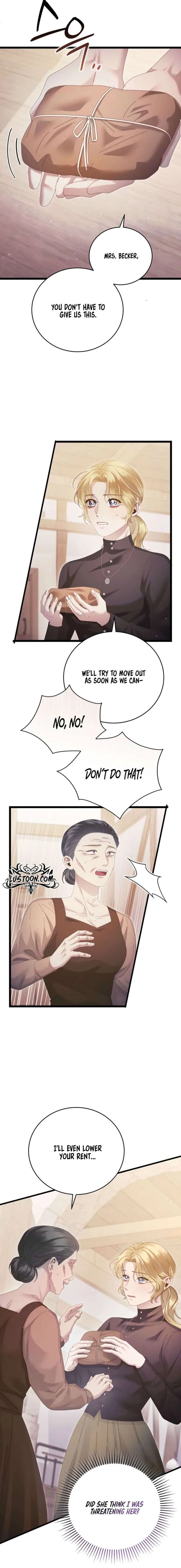 Please Forget Me Chapter 21 page 11
