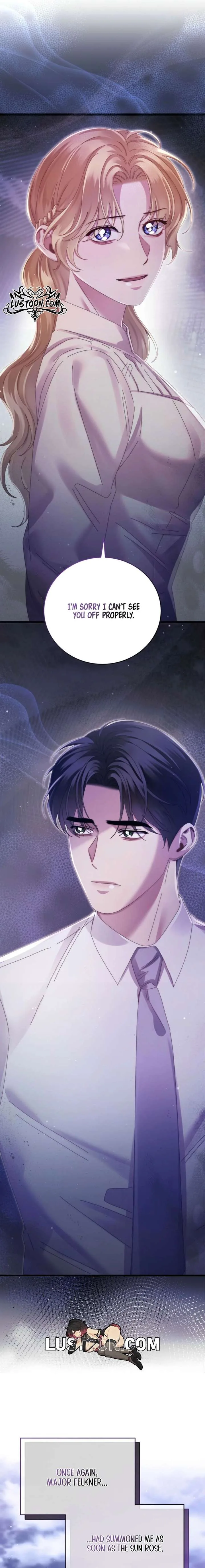 Please Forget Me Chapter 21 page 16