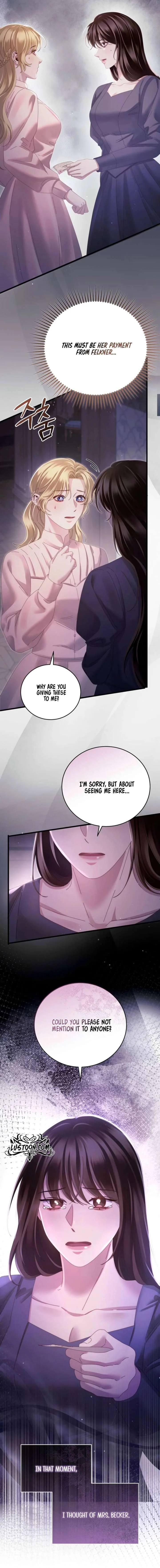 Please Forget Me Chapter 21 page 19
