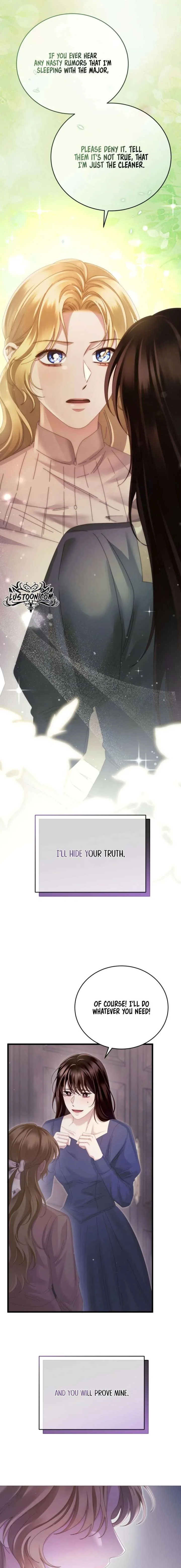 Please Forget Me Chapter 21 page 22