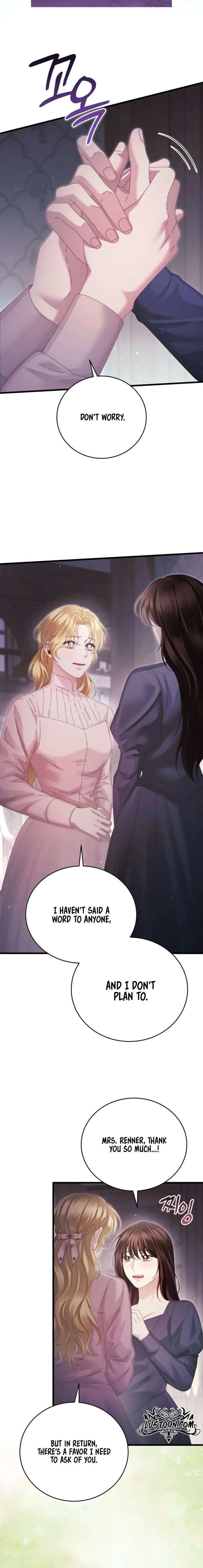 Please Forget Me Chapter 21 page 21