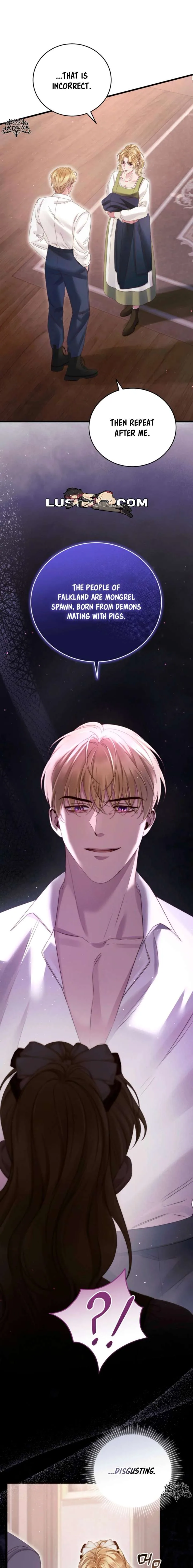 Please Forget Me Chapter 25 page 12