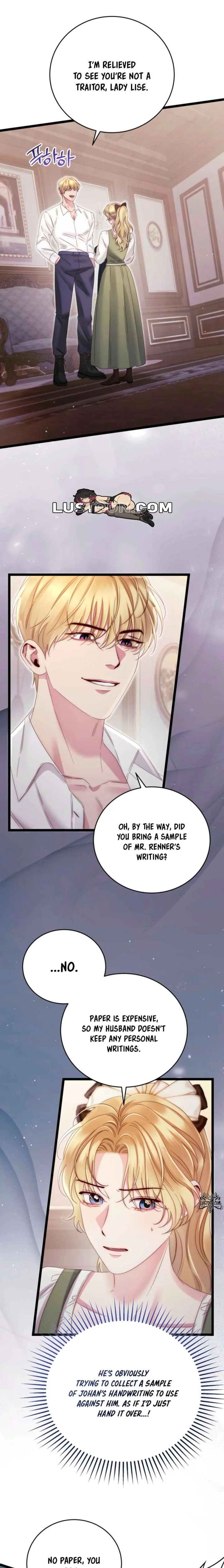 Please Forget Me Chapter 25 page 14
