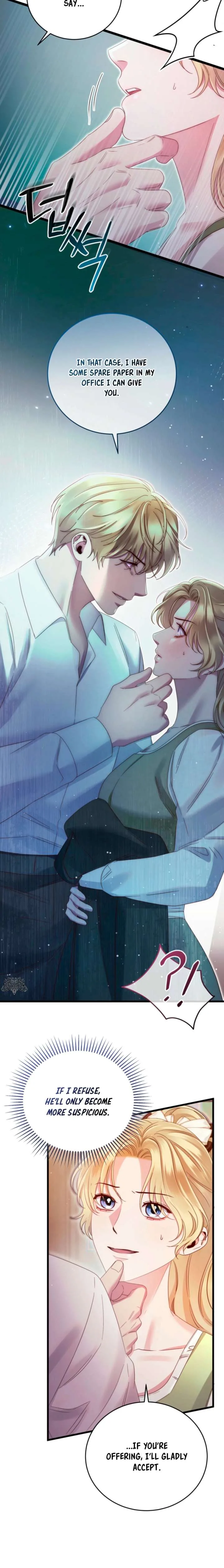 Please Forget Me Chapter 25 page 15