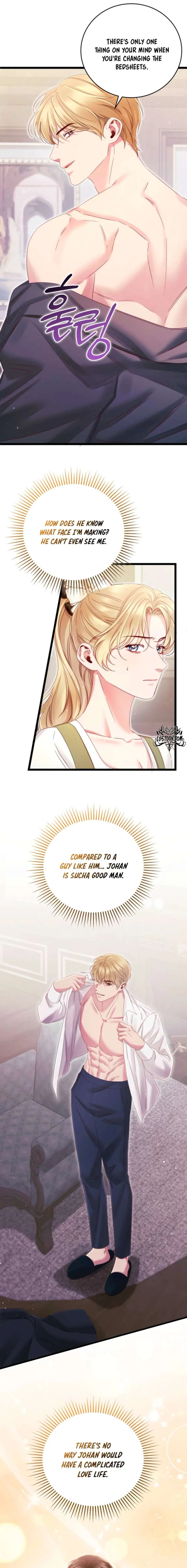 Please Forget Me Chapter 25 page 7