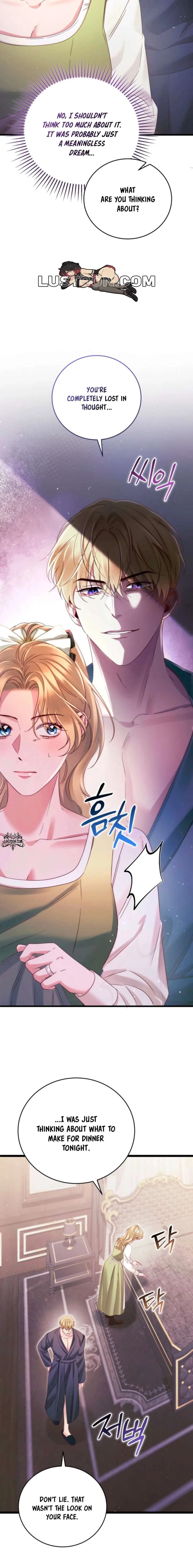 Please Forget Me Chapter 25 page 6