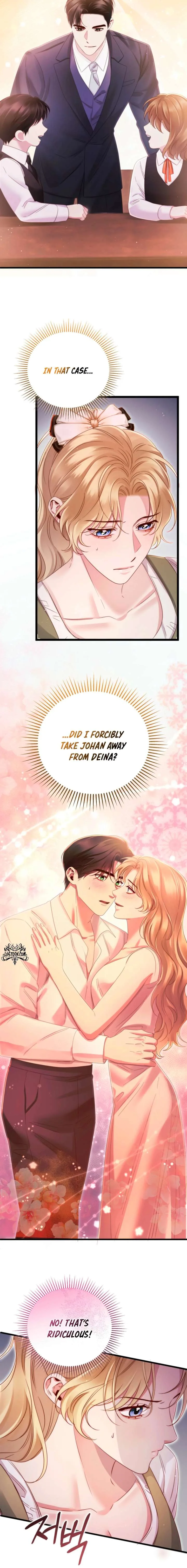 Please Forget Me Chapter 25 page 8
