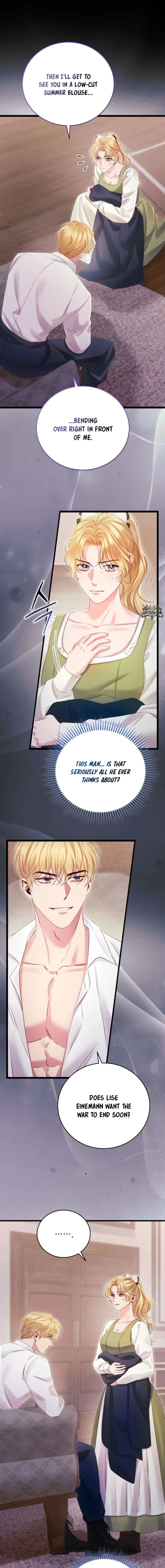 Please Forget Me Chapter 25 page 10