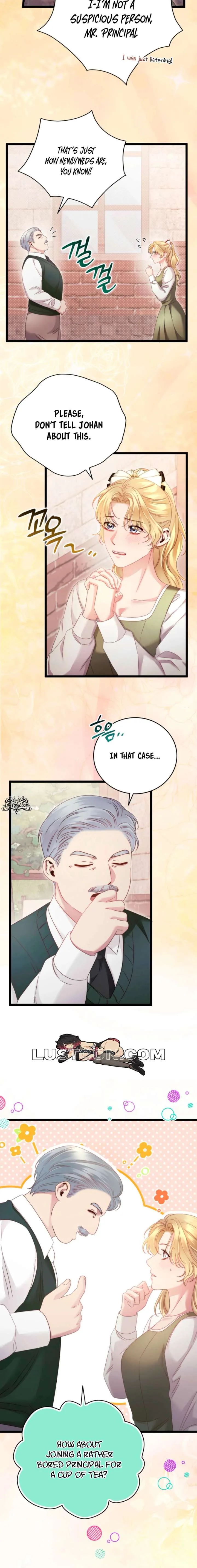 Please Forget Me Chapter 25 page 21