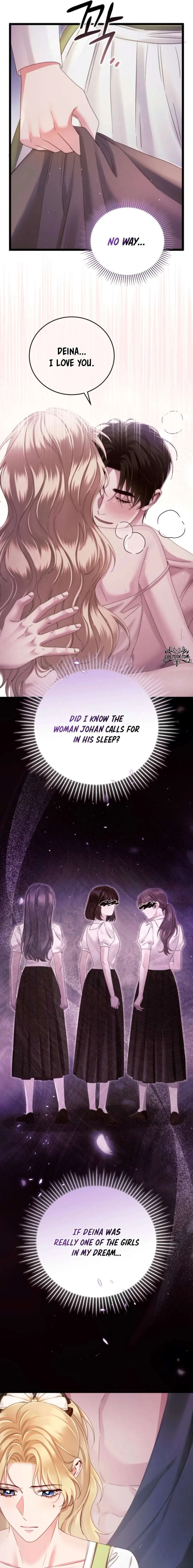 Please Forget Me Chapter 25 page 5