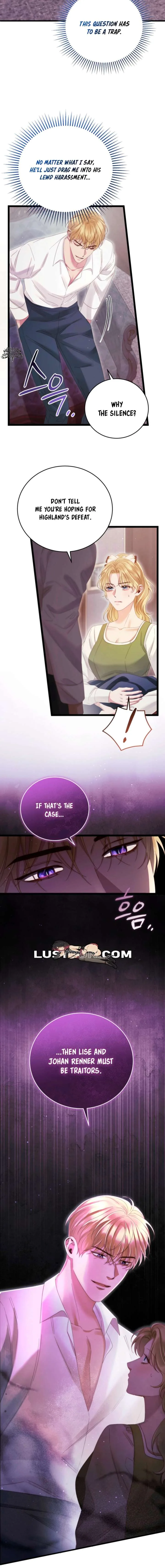 Please Forget Me Chapter 25 page 11