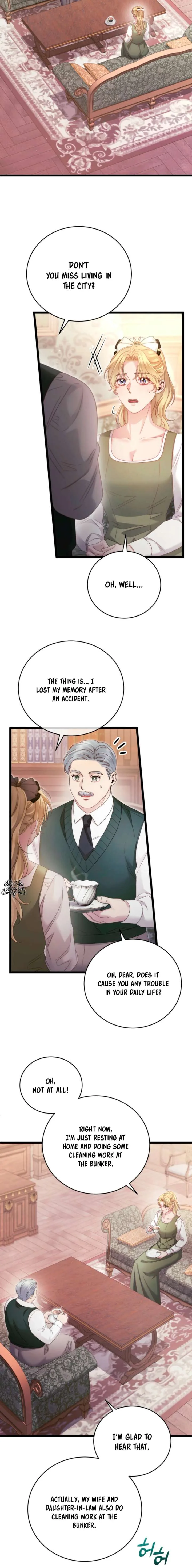 Please Forget Me Chapter 25 page 23